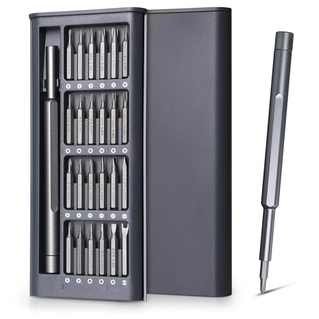24 in 1 Screw Driver Kit