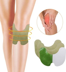 Herbal Knee Pain Relief Patch