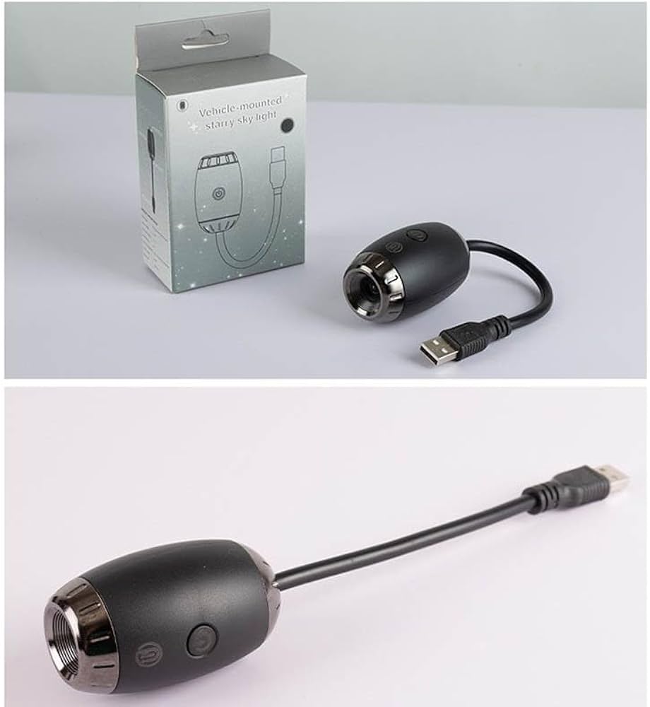High Quality Galaxy Projector With Authentic Starry Views