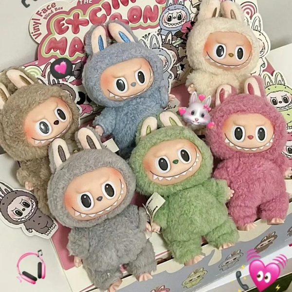 Labubu Doll Cute Stuffed Doll