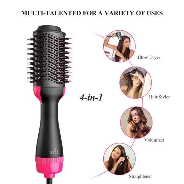 One-Step Hair Dryer & Volumizer Brush ( On clearance sale)