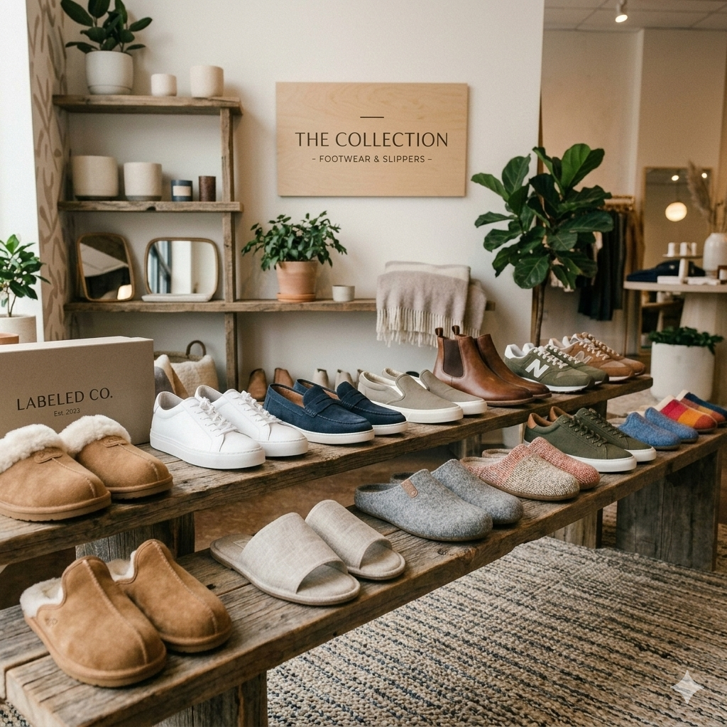 Shoes & Slippers
