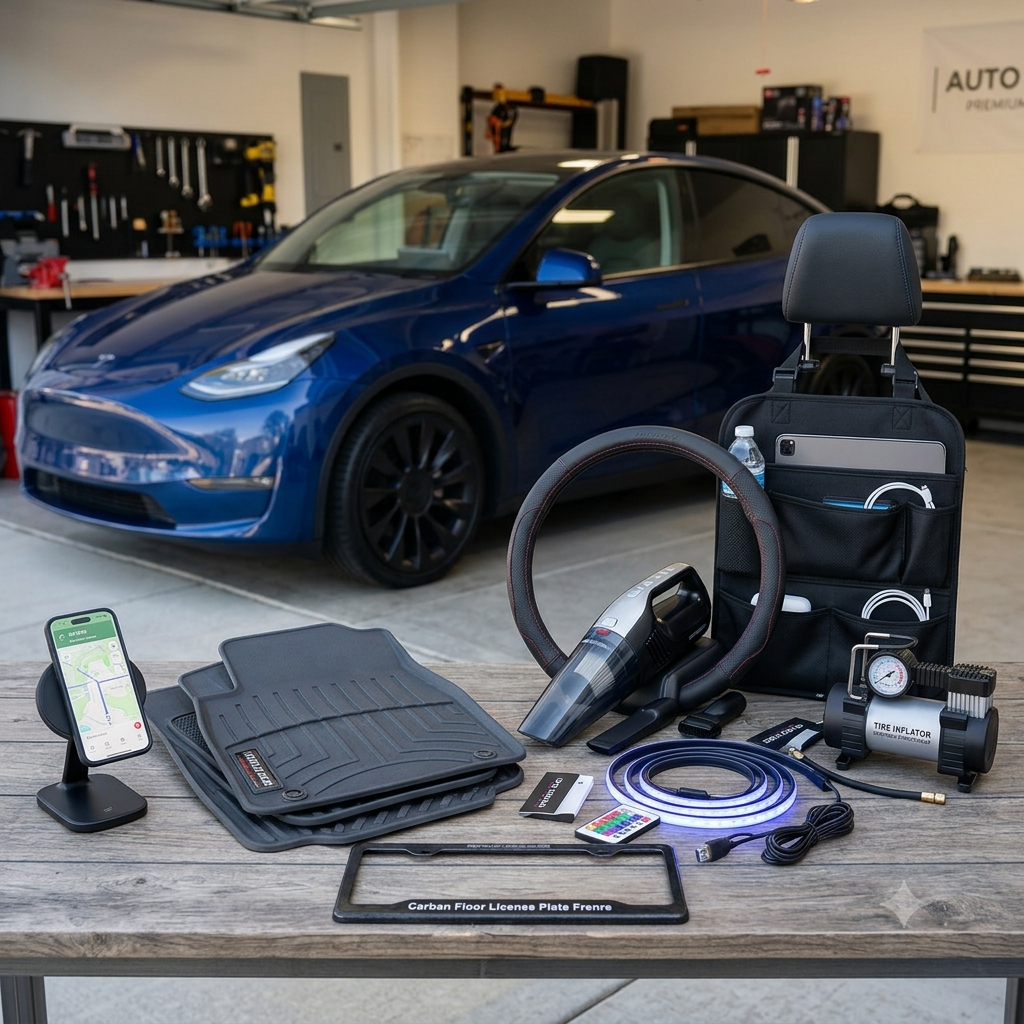 Car Accessories