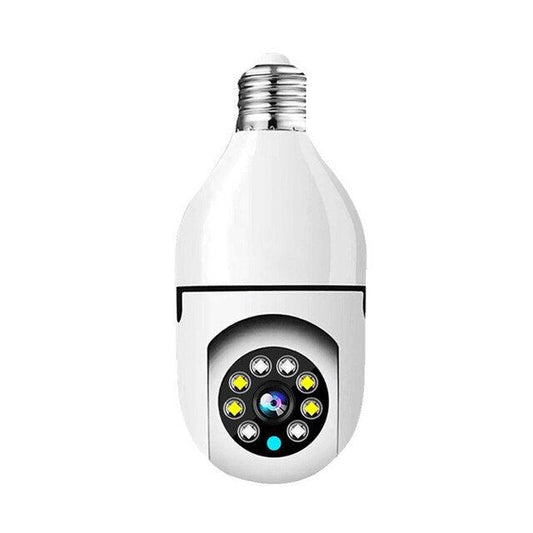 Security Camera with LED Lights