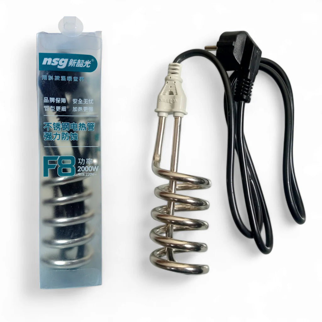 2000W Water Heater Rod. Efficient and Shock-Free F8