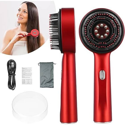 Hair Comb Massager Brush
