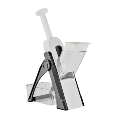 5-in-1 Mandoline Spring Slicer & Dicer