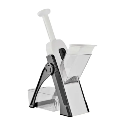 5-in-1 Mandoline Spring Slicer & Dicer