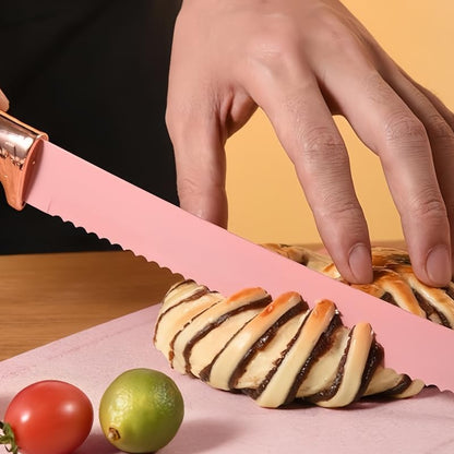 Kitchen Cooking Utensils and Knife Set