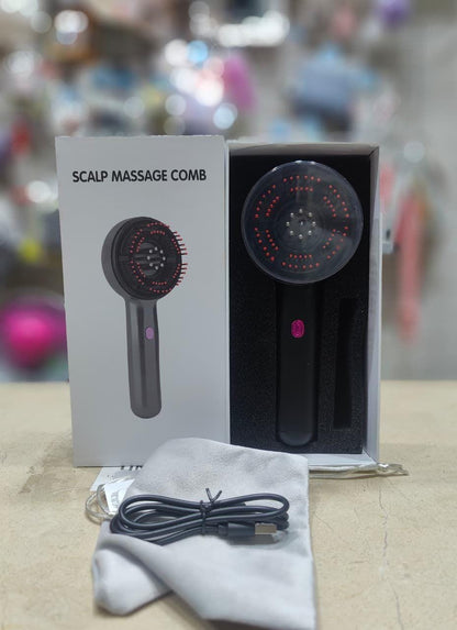 Hair Comb Massager Brush