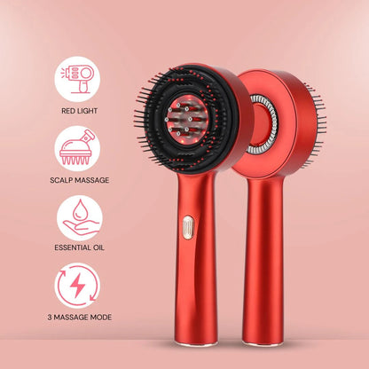 Hair Comb Massager Brush