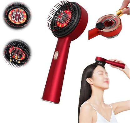 Hair Comb Massager Brush