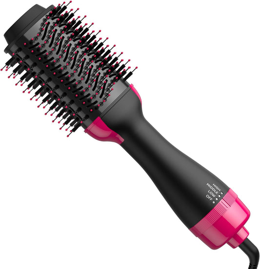 One-Step Hair Dryer & Volumizer Brush
