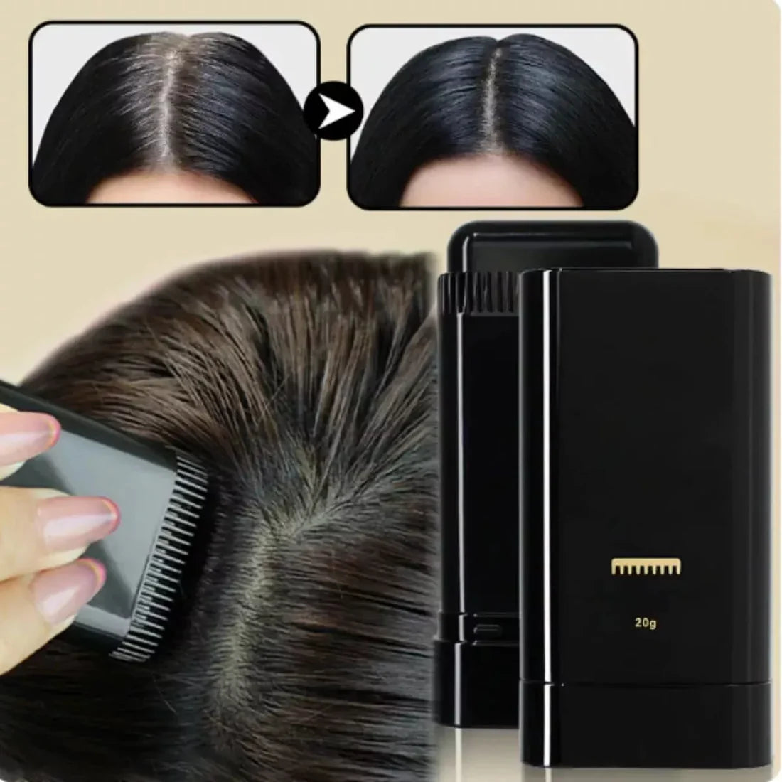Hair Dye Comb (Sweat Proof)