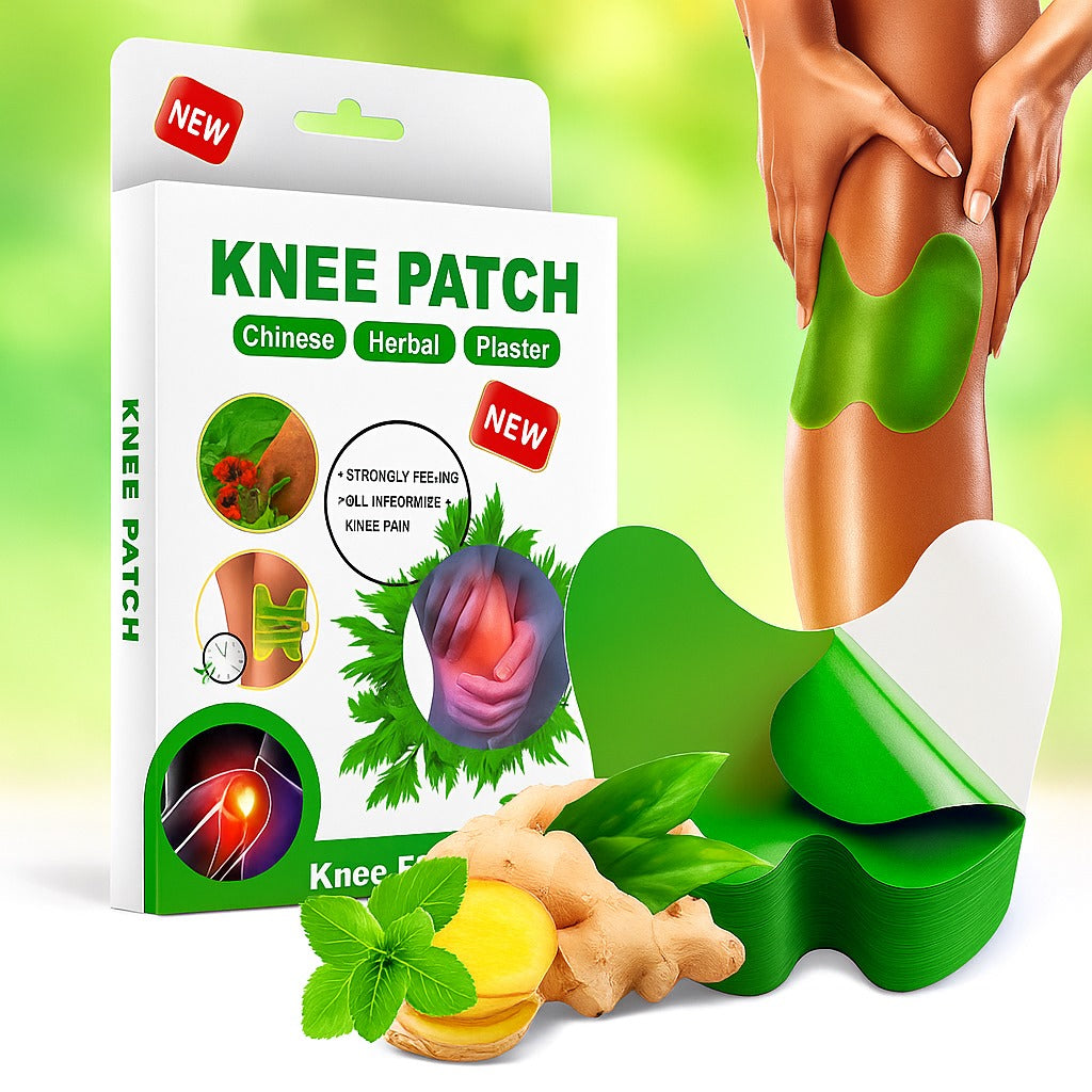 Herbal Knee Pain Relief Patch