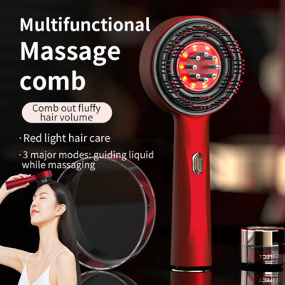 Hair Comb Massager Brush
