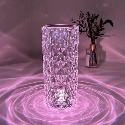 Crystal Lamp
