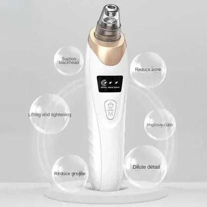 Electric Blackhead Remover, Vacuum Acne Cleaner Removal Device