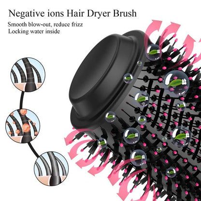 One-Step Hair Dryer & Volumizer Brush
