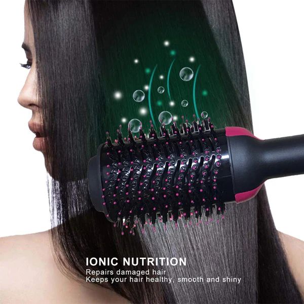 One-Step Hair Dryer & Volumizer Brush